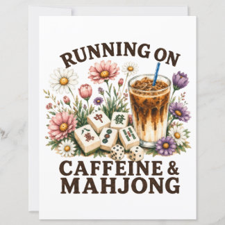 Kör på Koffein & Mahjong