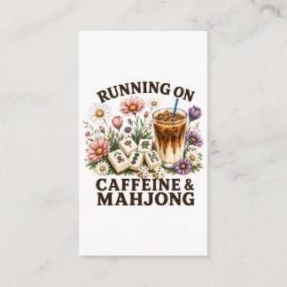 Kör på Koffein & Mahjong Tilläggskort