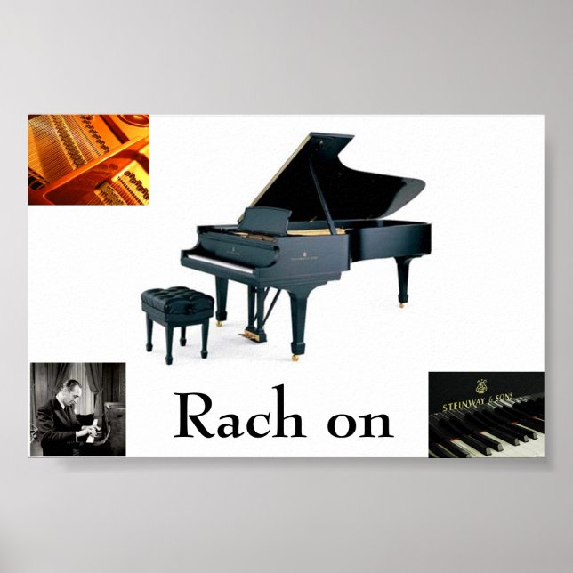 Kör på poster (Framsidan)