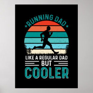 Kör Pappa Poster