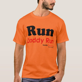 Kör pappaspringan t-shirt