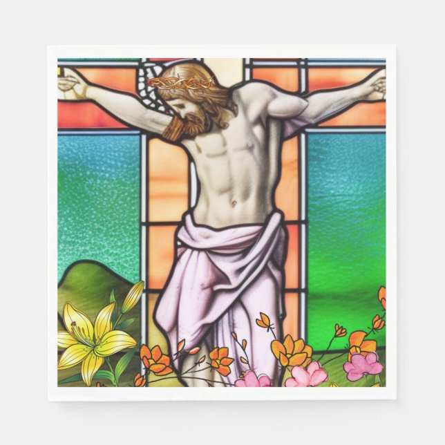 Kor Pappersservett (Framsidan)