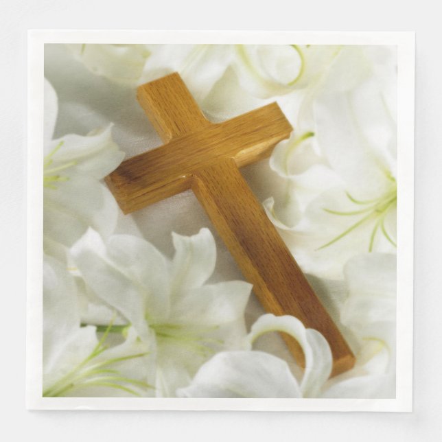 Kor Pappra Napkins Pappersservett (Framsida)