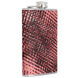 Kor, persikor och laxfärs fickplunta