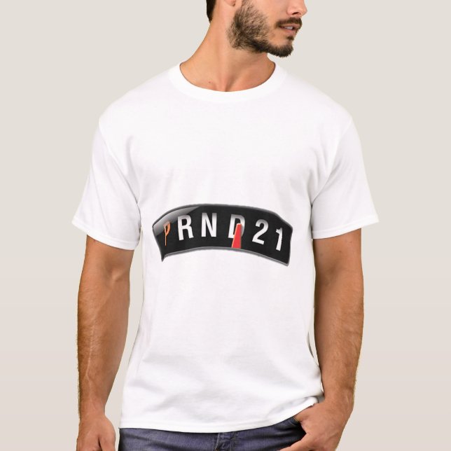 Kör PRND21 Tröja (Framsida)