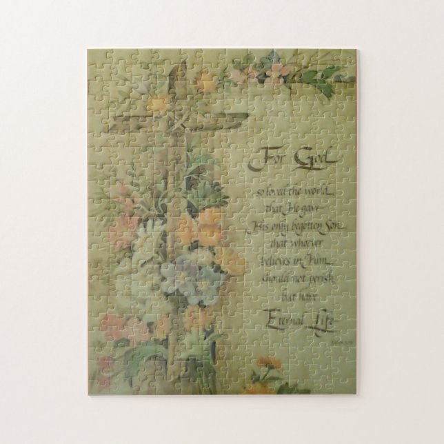 Kor Pussel (Vertikal)