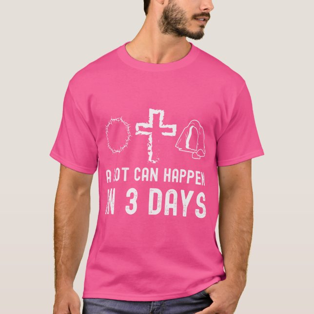 Kor Religiösa T Shirt (Framsida)