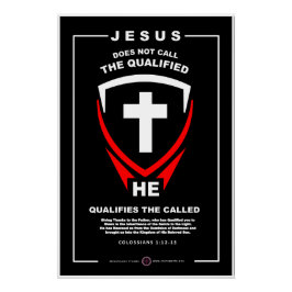 Kor Shield Perfect Poster