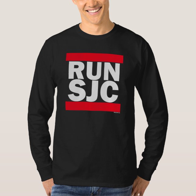 KÖR SJC-blk - långärmad Tee (Framsida)