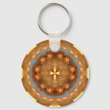 Kor skarp runda ornament