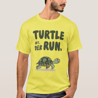 Kör Sköldpadda T Shirt