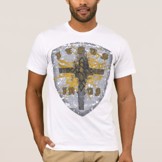 Kor skyddar tee