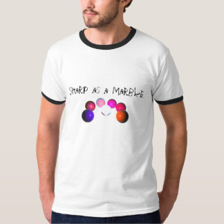 Kor som en marmor t-shirt