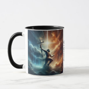 Kor som livlina - Radiance Amidst Storms Mugg