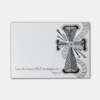 Kor som Posta-Det noterar Post-it Block