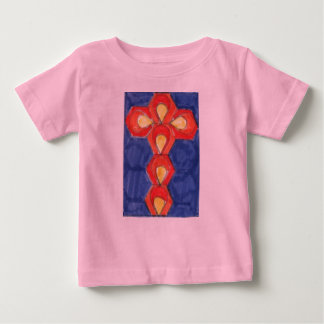 Kor Spädbarn Tutu Bodydräkt T Shirt