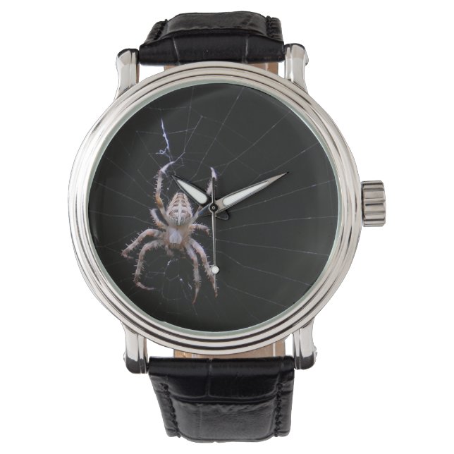 Kor Spider ~ watch Armbandsur (Framsida)