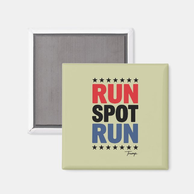 Kör Spot Kör Trump 2024 Magnet (Front/Back)