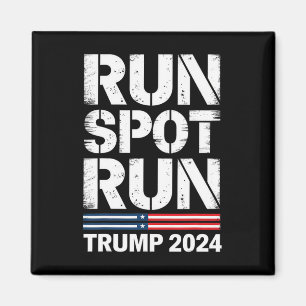 Kör Spot Kör Trump President Trump  Magnet