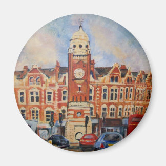 Kor stadstrafik magnet