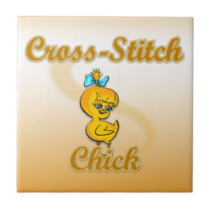 Kor-Stitch-Chick Kakelplatta