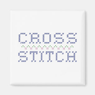 Kor Stitch Magnet