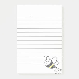 Kor Stitch Mönster Skriv ut klumpbin Post-it Block