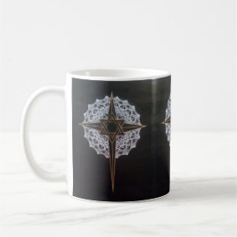 Kor- & stjärnaMandalamugg Kaffemugg