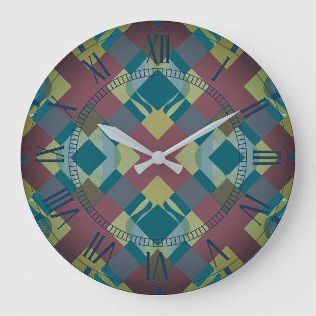 kor stor klocka (Framsida)