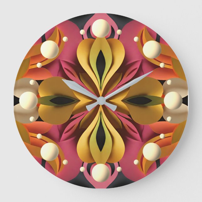 kor stor klocka (Framsida)