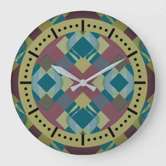 kor stor klocka (Framsida)