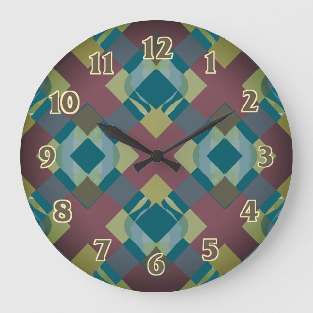 kor stor klocka (Framsida)