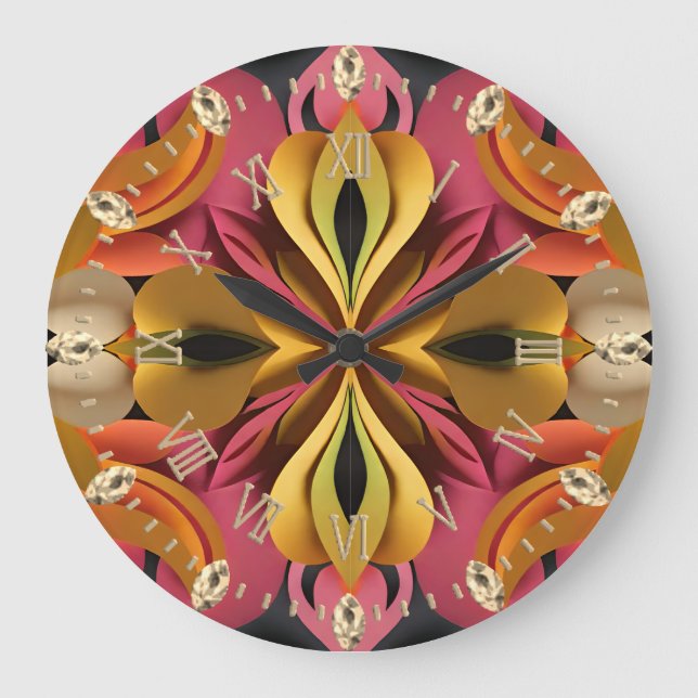 kor stor klocka (Framsida)