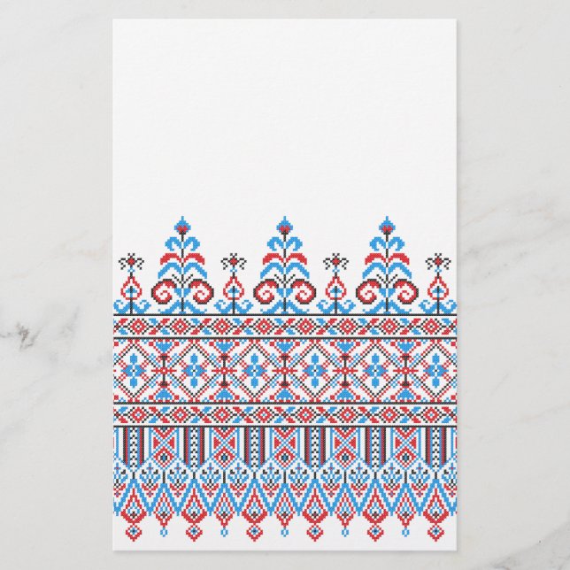 Kor-stygn Flygblad (Framsidan)