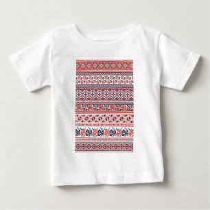 Kor-stygn i Mönster Tee