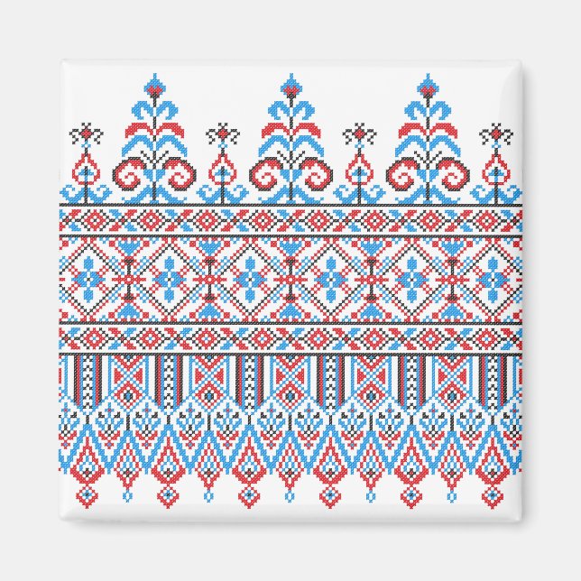 Kor-stygn Magnet (Framsidan)