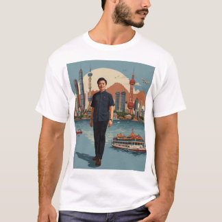 Kor-sundet: Framsteg, kulturarv och Har T Shirt