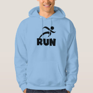 KÖR svarten Sweatshirt