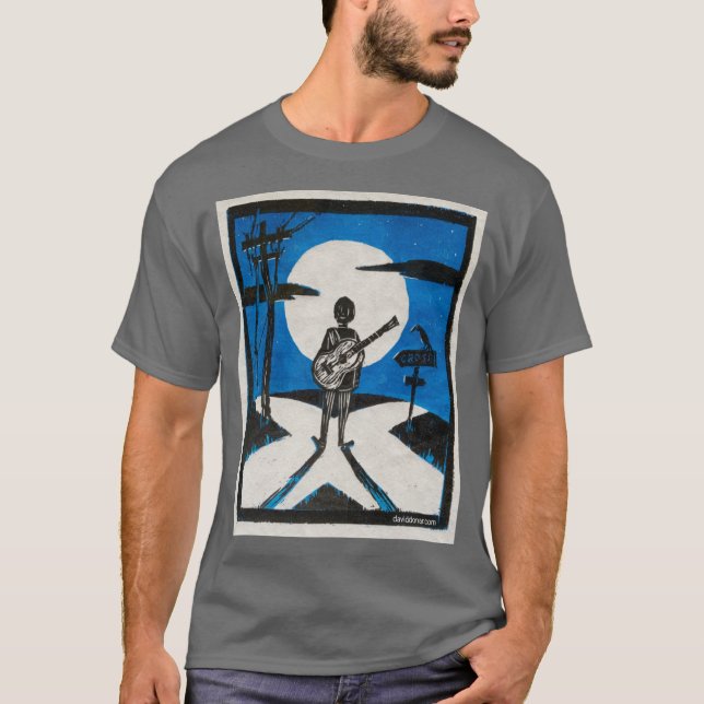 Kor T Shirt (Framsida)