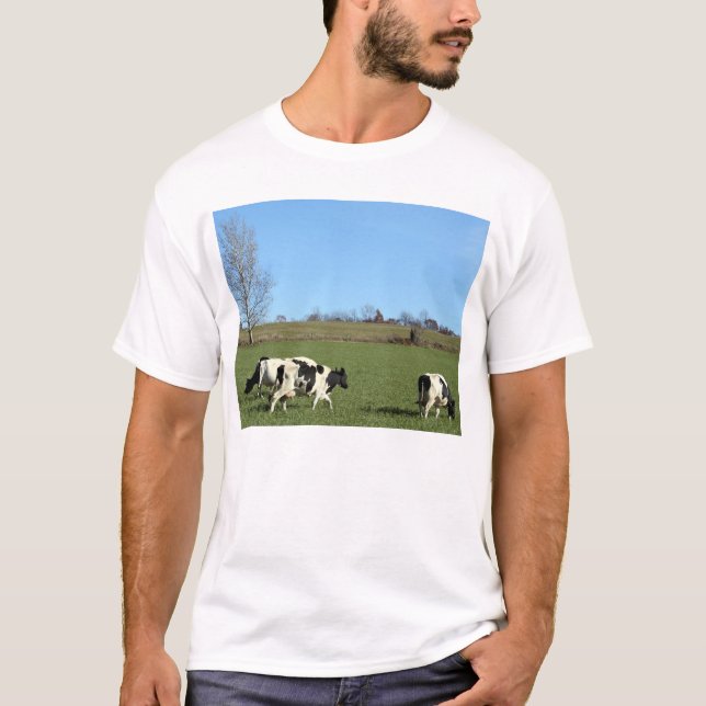 Kor T-shirt (Framsida)