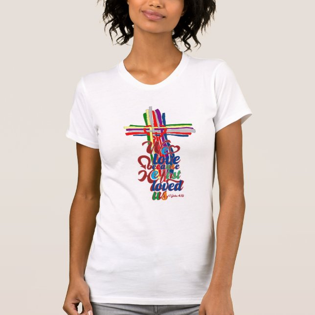 kor T-Shirt (Framsida)