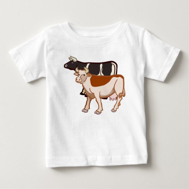 kor tee shirt (Framsida)