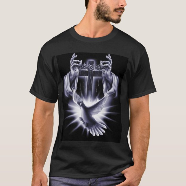 kor tee shirt (Framsida)
