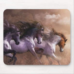 Kör till frihet Mousepad Musmatta