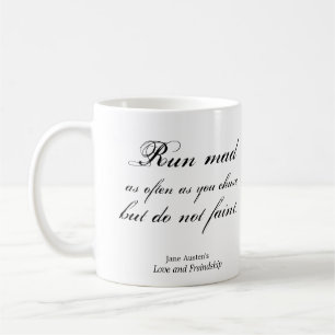 Kör tokigt kaffemugg