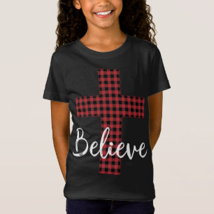 Kor Tro Jesus Buffalo Play Kristus T Shirt