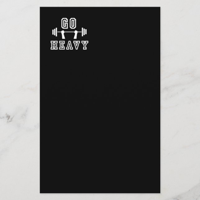 Kör tunga flygblad (Framsidan)