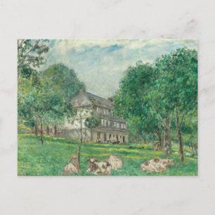 Kor vid middagstid Frederick Carl Frieseke Vykort