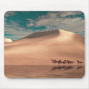 KÖR VILD MOUSEPAD MUSMATTA