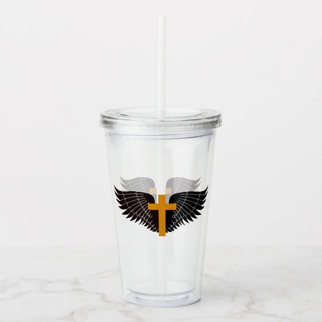 Kor Vinge Take Away Mugg (Framsida)